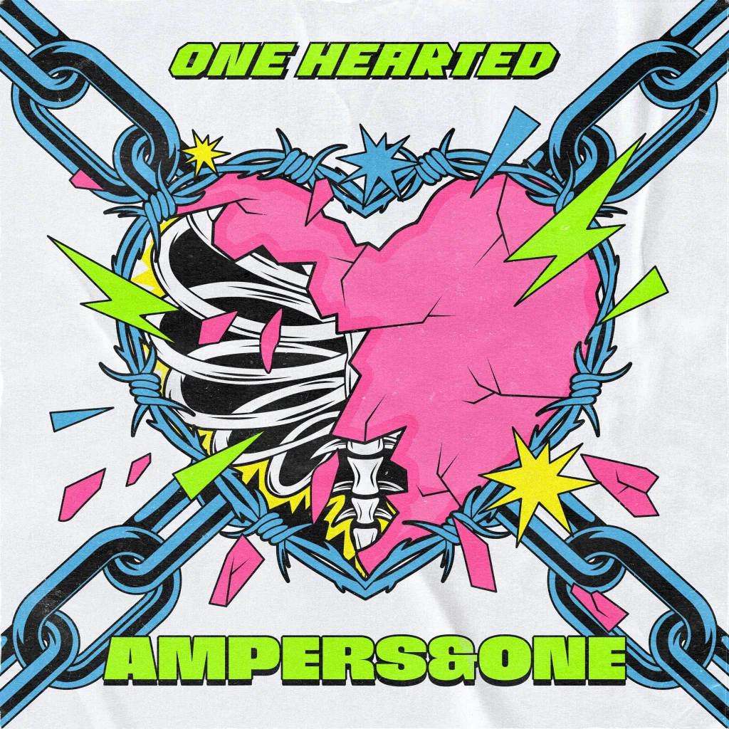 Album Review: AMPERS&ONE “ONE HEARTED”